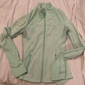 Lululemon Teal Jacket